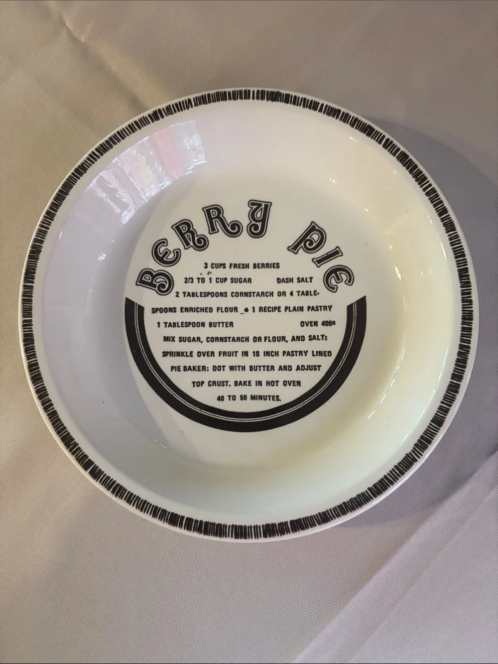 N/A classic white